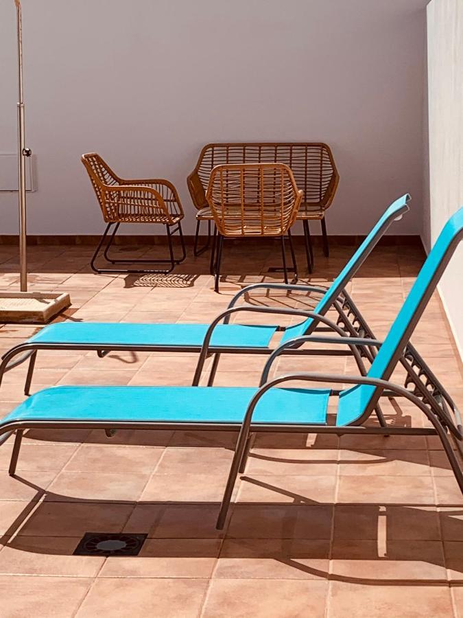 Splendid Casa Papagayo, Heated Pool, Roofterrace With Views And Wifi Playa Blanca (Lanzarote)