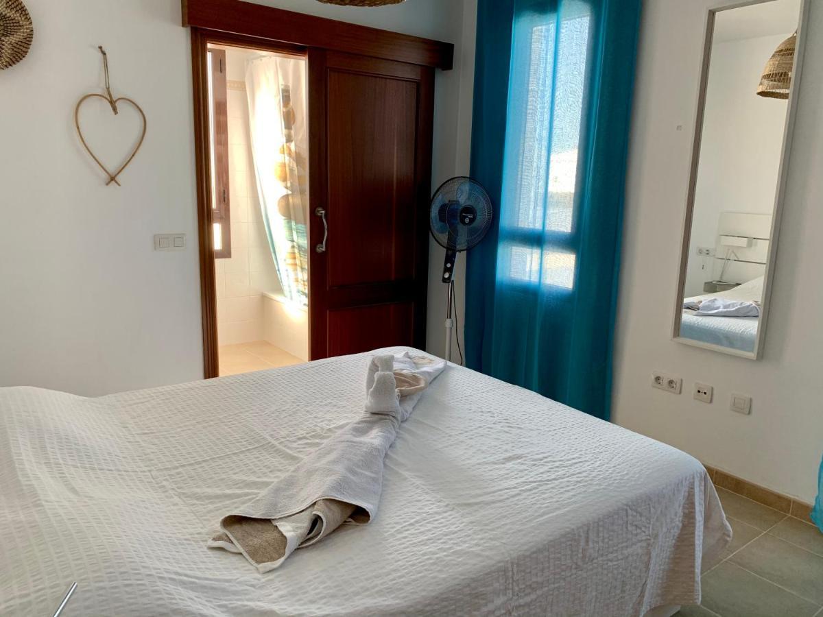 Splendid Casa Papagayo, Heated Pool, Roofterrace With Views And Wifi