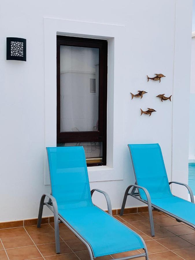 Splendid Casa Papagayo, Heated Pool, Roofterrace With Views And Wifi *