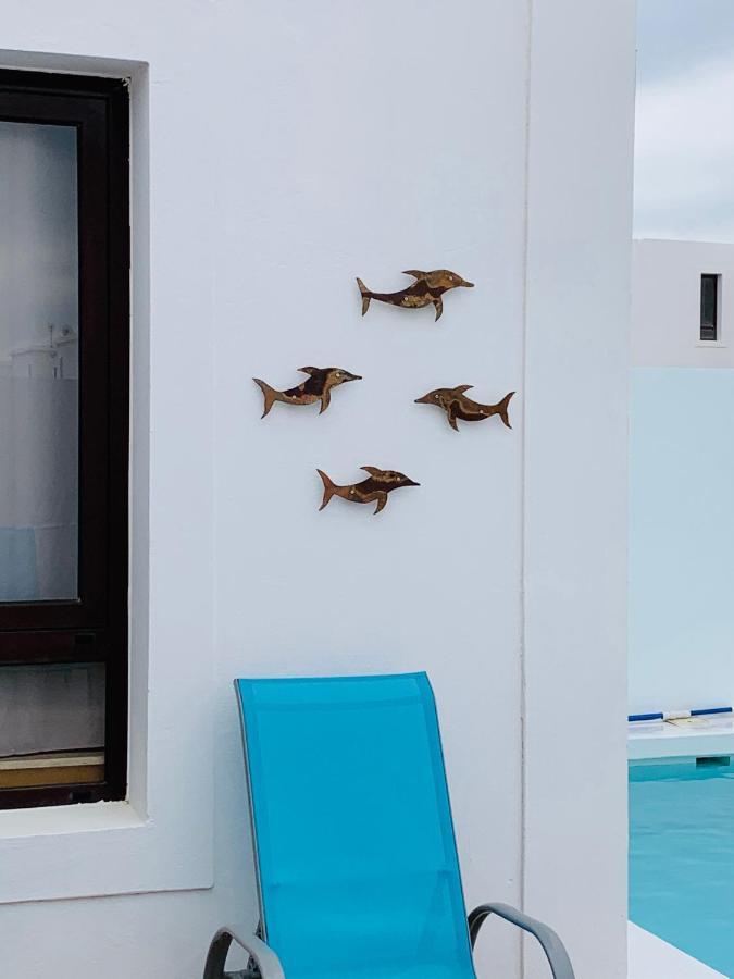 Splendid Casa Papagayo, Heated Pool, Roofterrace With Views And Wifi Pousada Playa Blanca (Lanzarote)