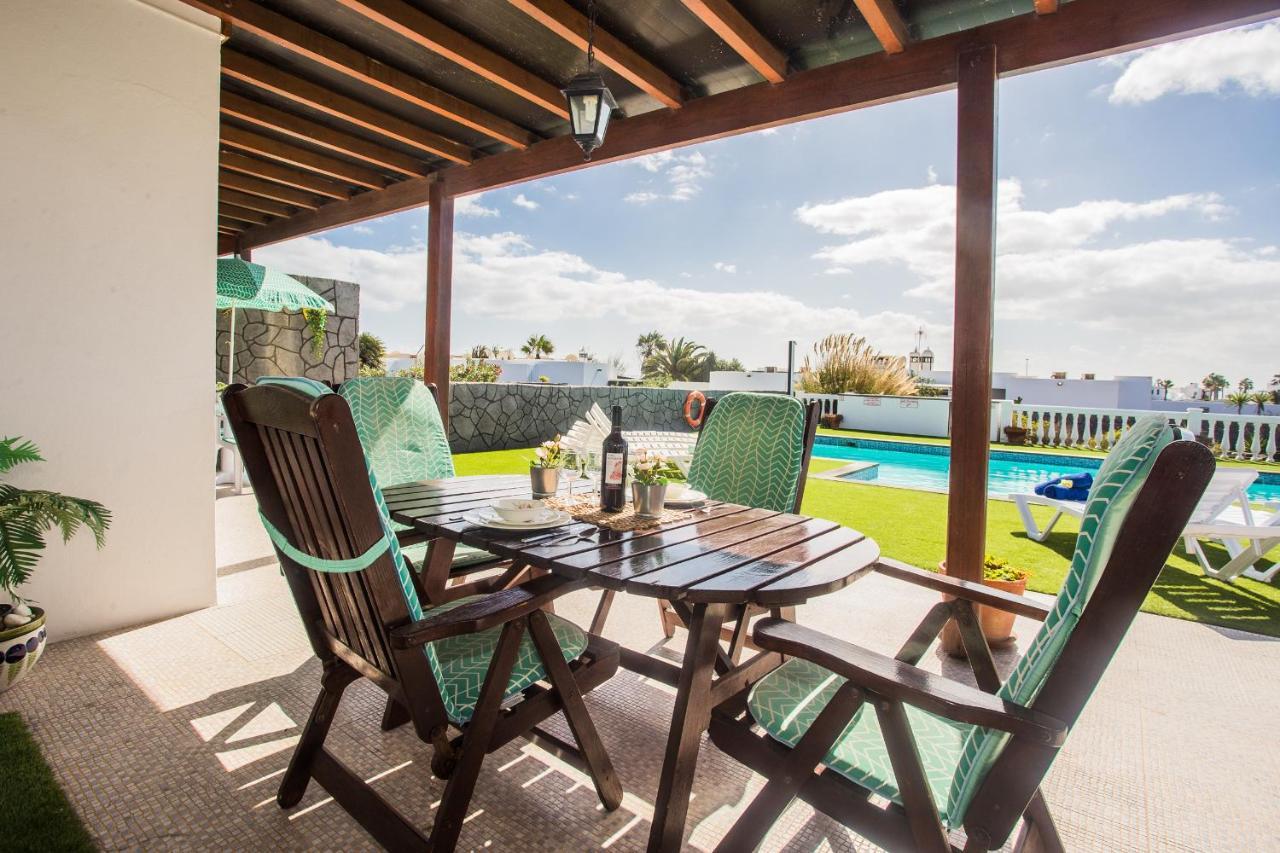 Beautiful 2 Bed With Large Pool Casa Manana *