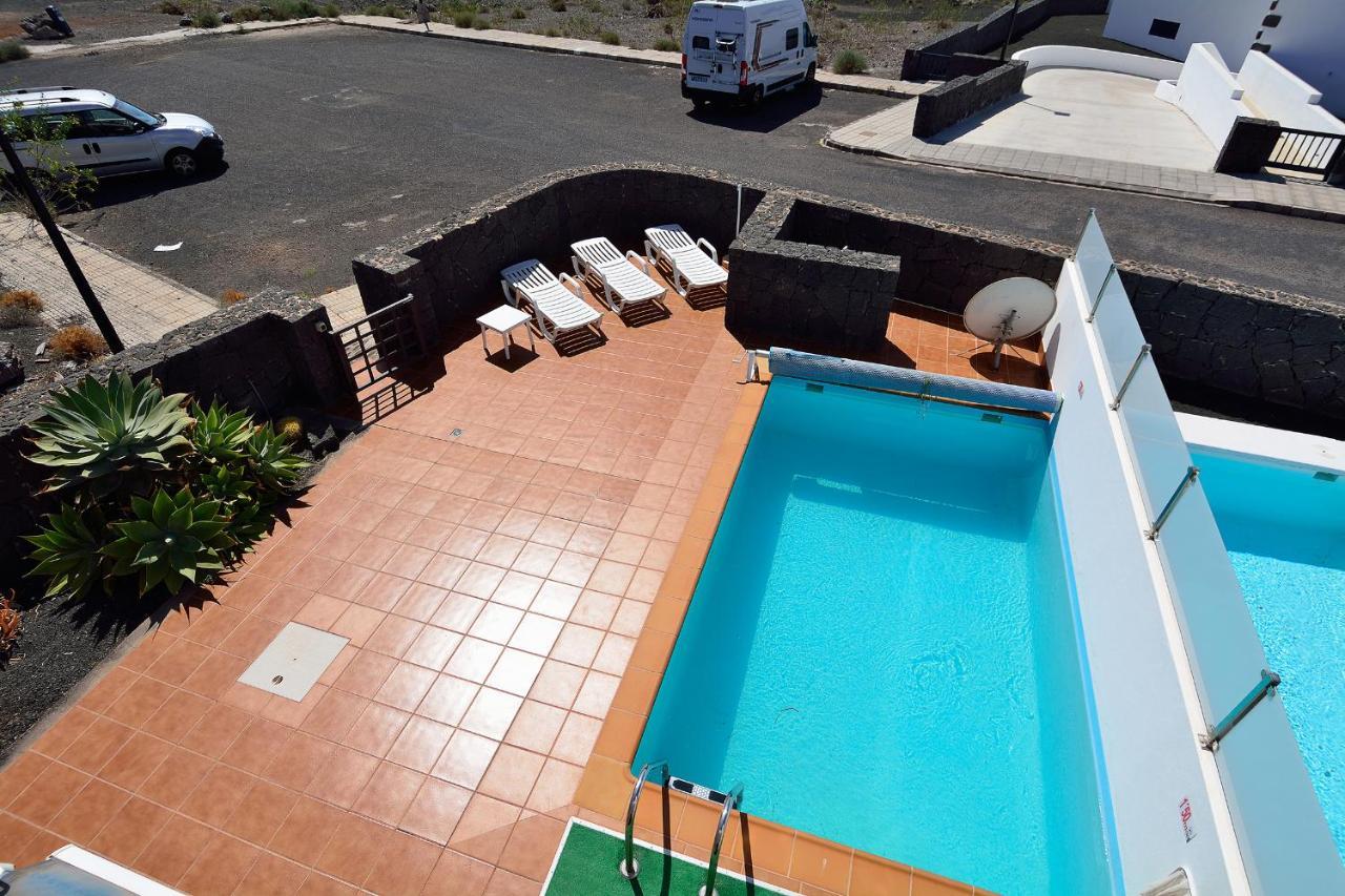 Mare Nostrum Private Pool By Pvl * Playa Blanca (Lanzarote)