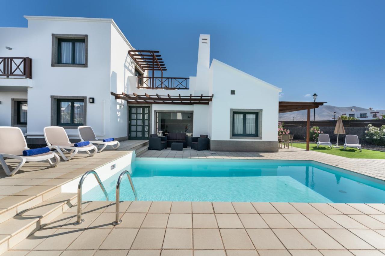 Ereza Villas Camelot * Playa Blanca (Lanzarote)