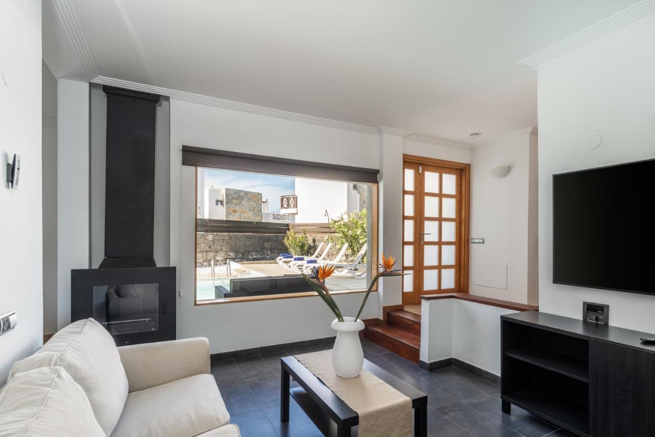 Ereza Villas Camelot Villa Playa Blanca (Lanzarote)
