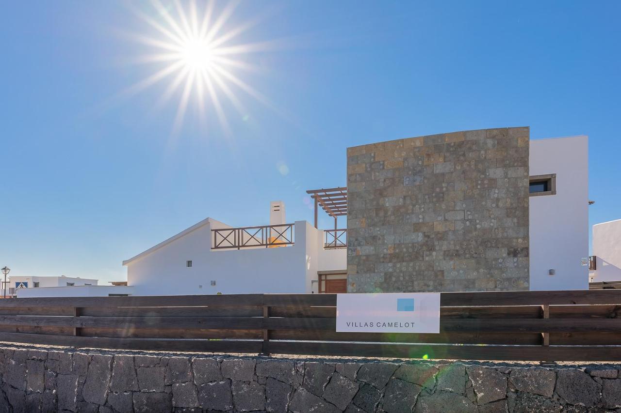 Ereza Villas Camelot * Playa Blanca (Lanzarote)