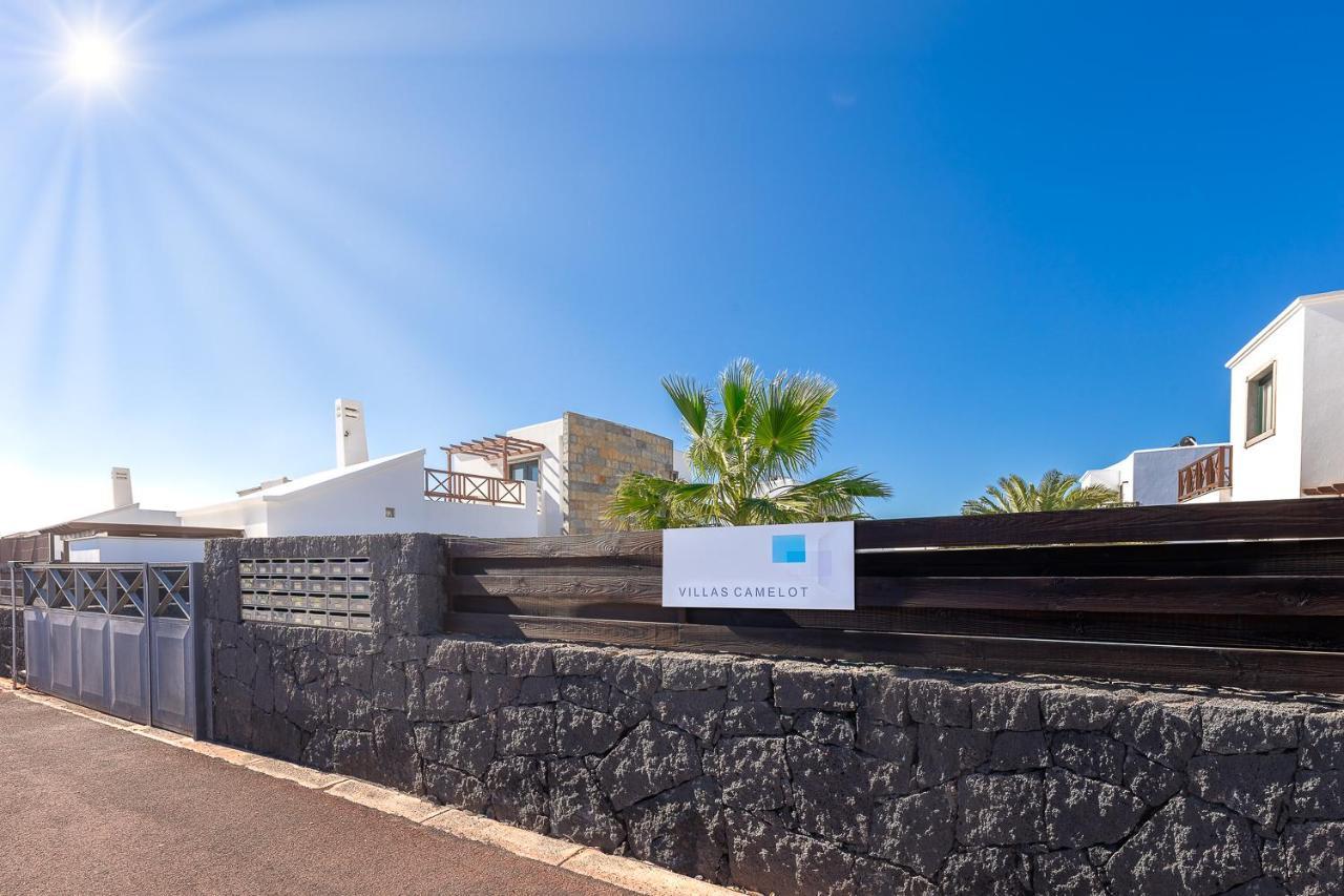 Ereza Villas Camelot Playa Blanca (Lanzarote)