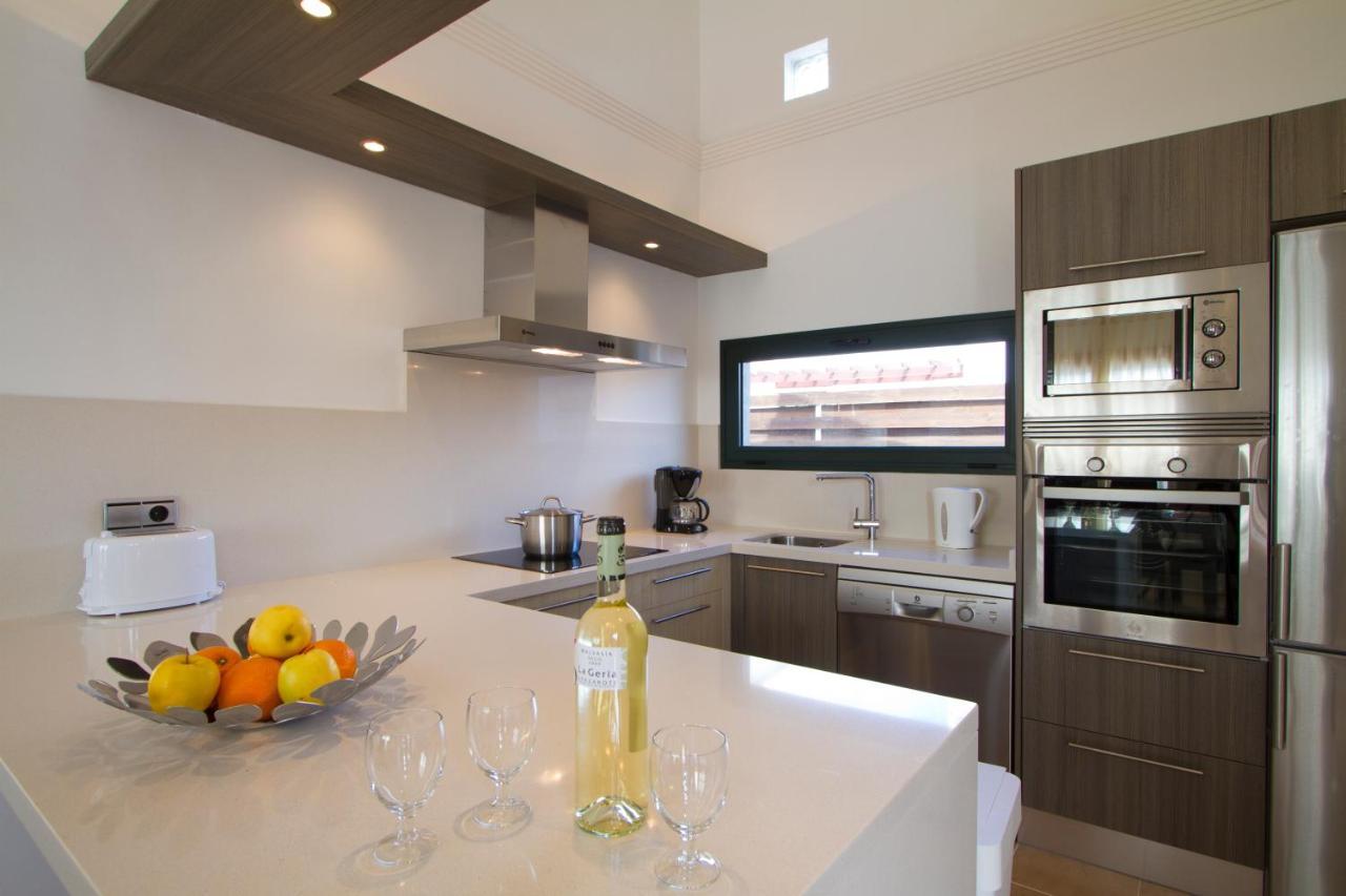 Ereza Villas Camelot Villa