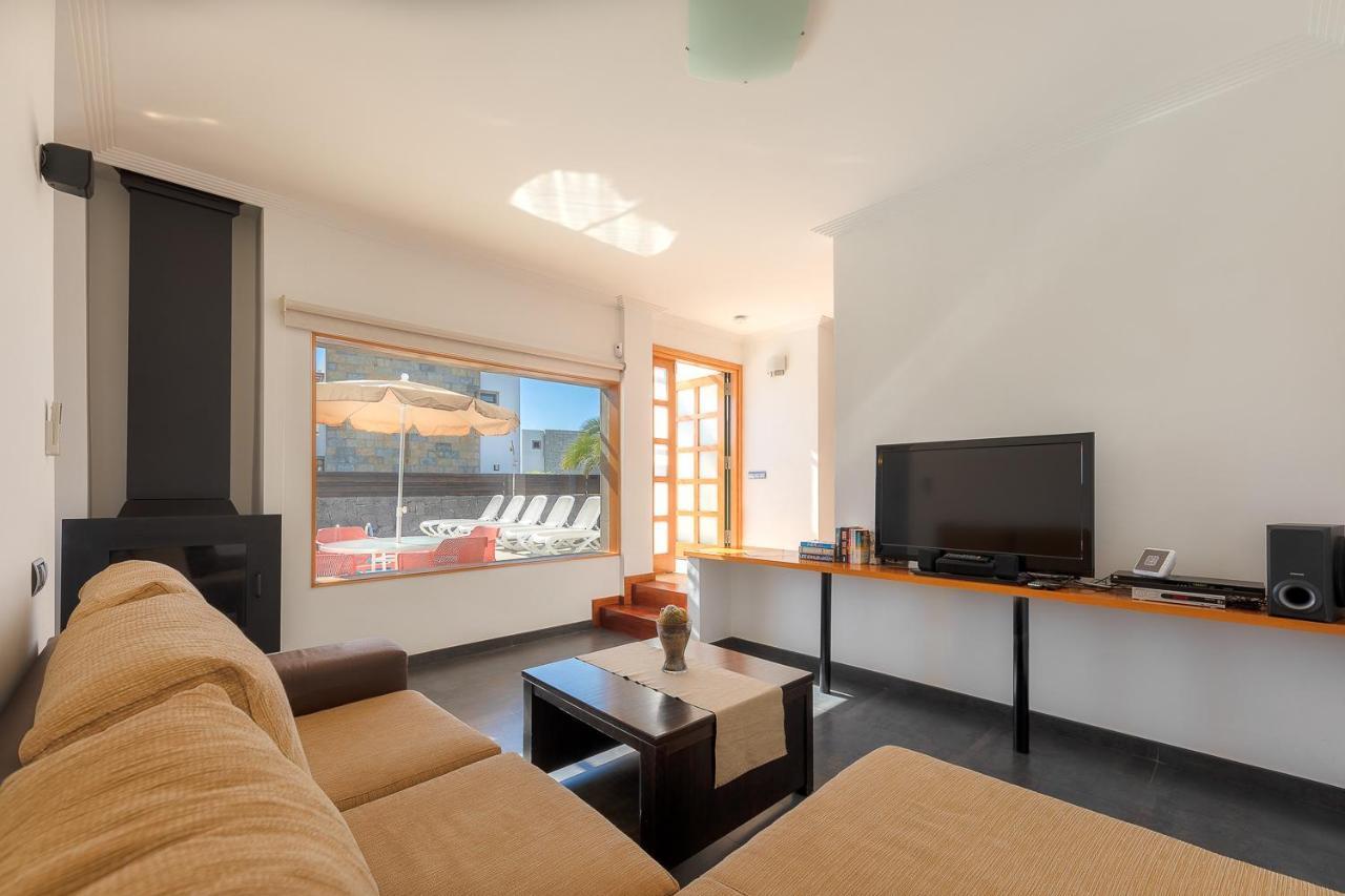 Ereza Villas Camelot Villa