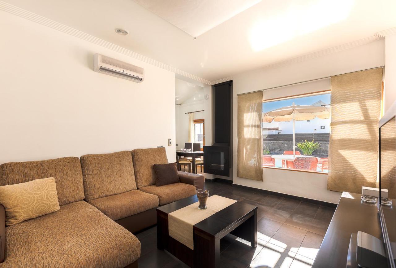 Ereza Villas Camelot Villa Playa Blanca (Lanzarote)