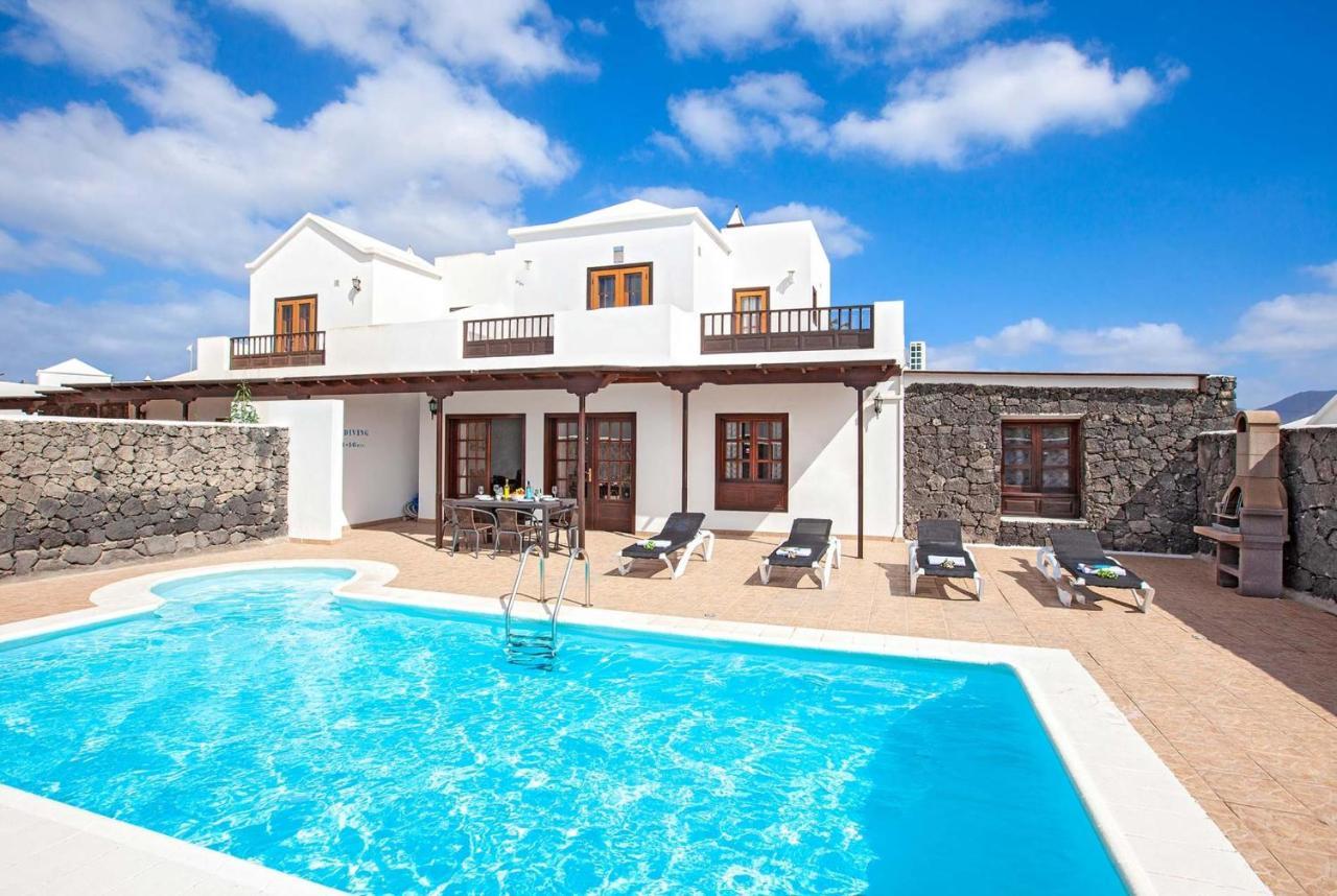 Salar Villa Playa Blanca (Lanzarote)