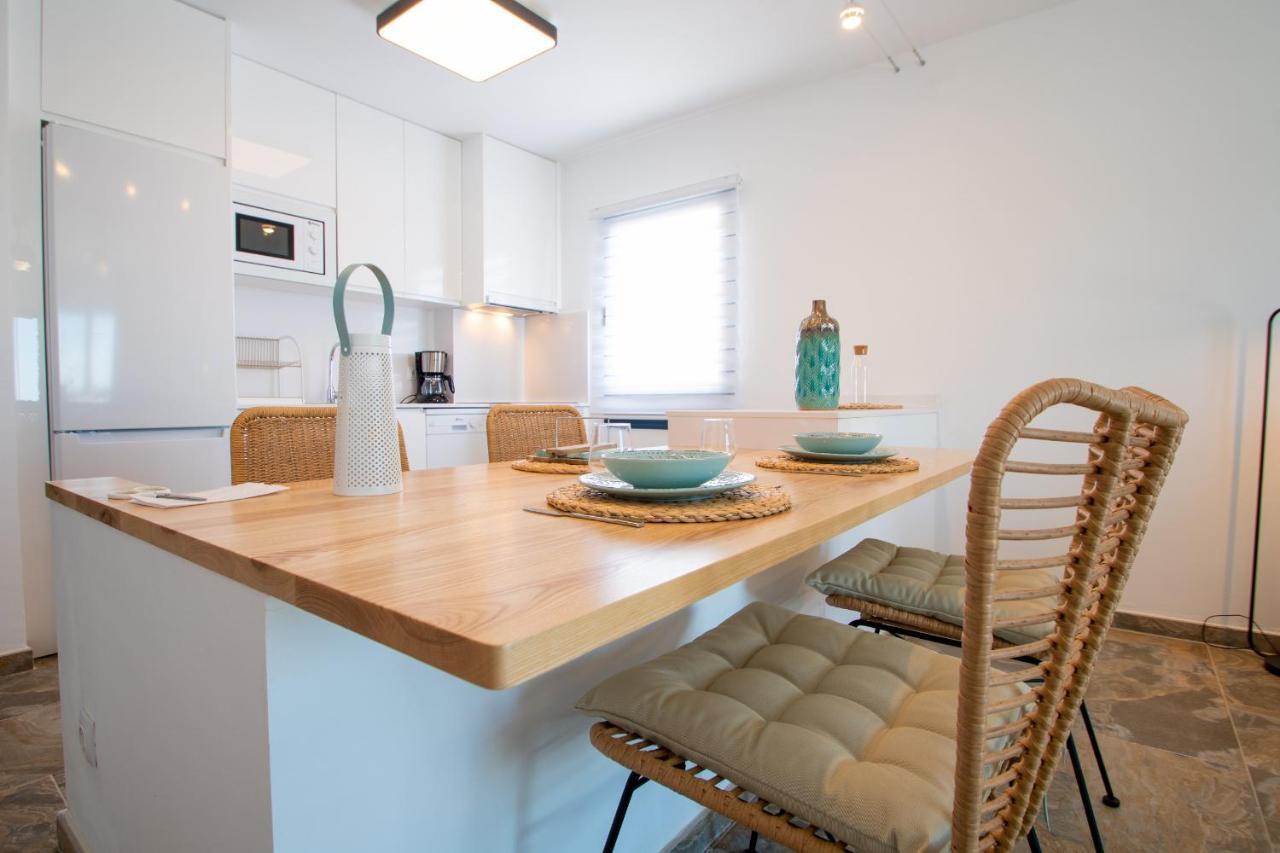 Plata Alta - Arosa Apartment *