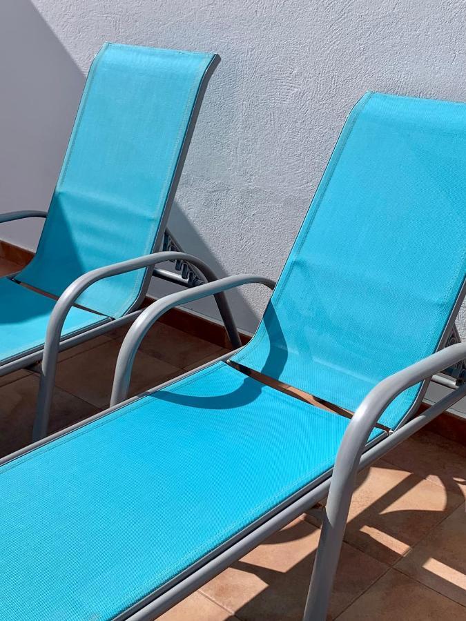 Splendid Casa Papagayo, Heated Pool, Roofterrace With Views And Wifi