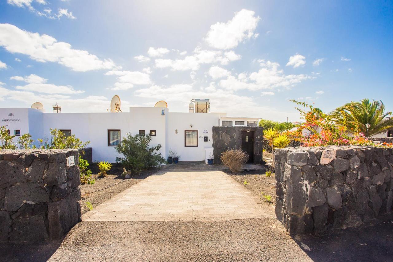 Villa Beautiful 2 Bed With Large Pool Casa Manana Playa Blanca (Lanzarote)