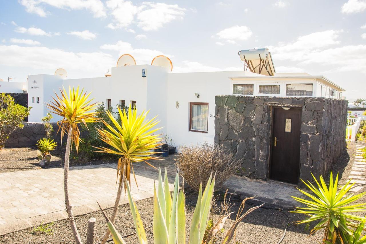 Villa Beautiful 2 Bed With Large Pool Casa Manana Playa Blanca (Lanzarote)