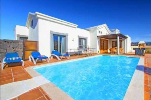Villa Argentina Playa Blanca (Lanzarote)