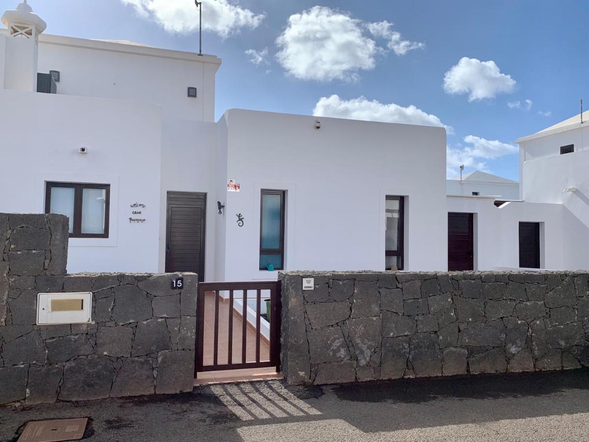Splendid Casa Papagayo, Heated Pool, Roofterrace With Views And Wifi Playa Blanca (Lanzarote)