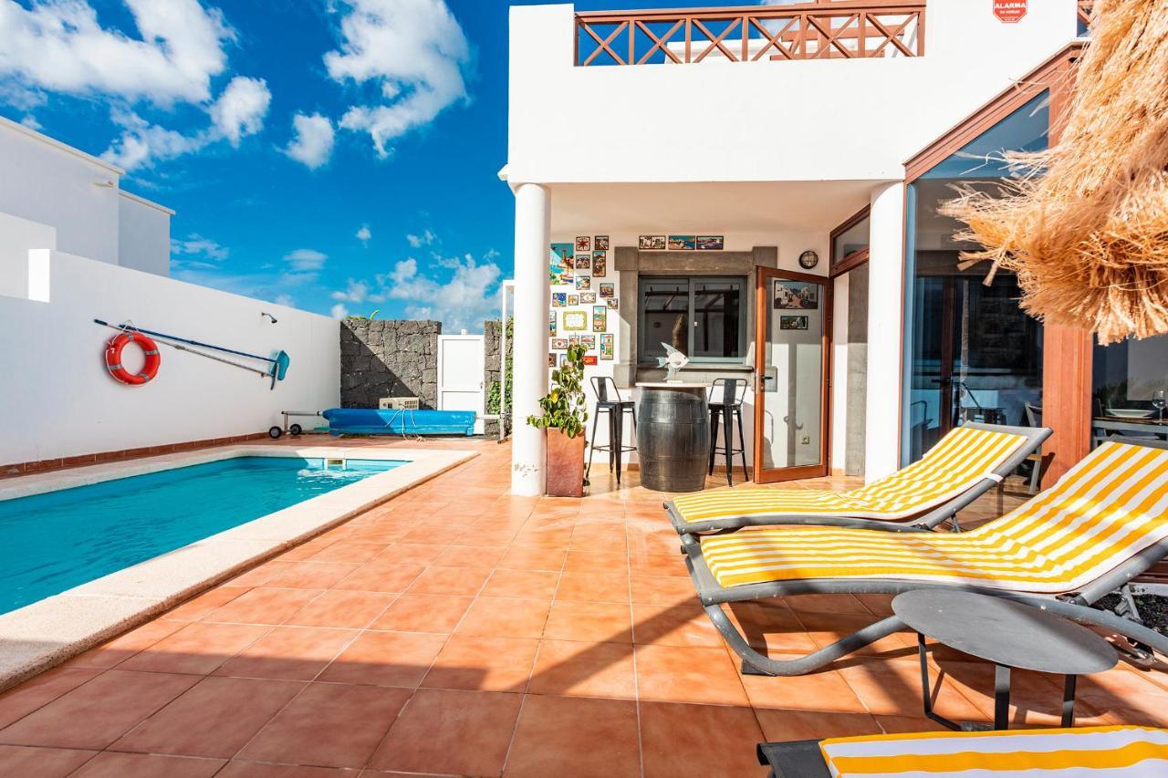 Casa Ernesto Villa Playa Blanca (Lanzarote)