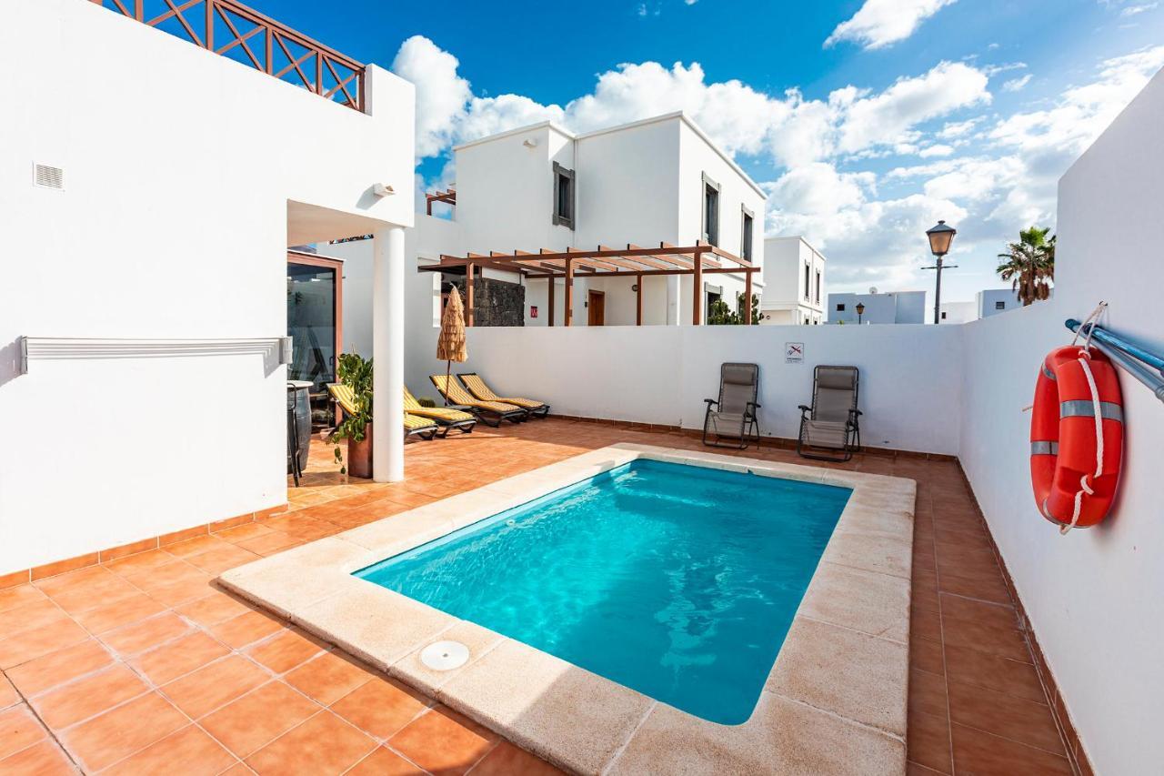 Casa Ernesto Playa Blanca (Lanzarote)