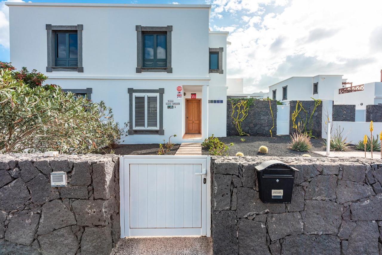 Casa Ernesto Villa Playa Blanca (Lanzarote)