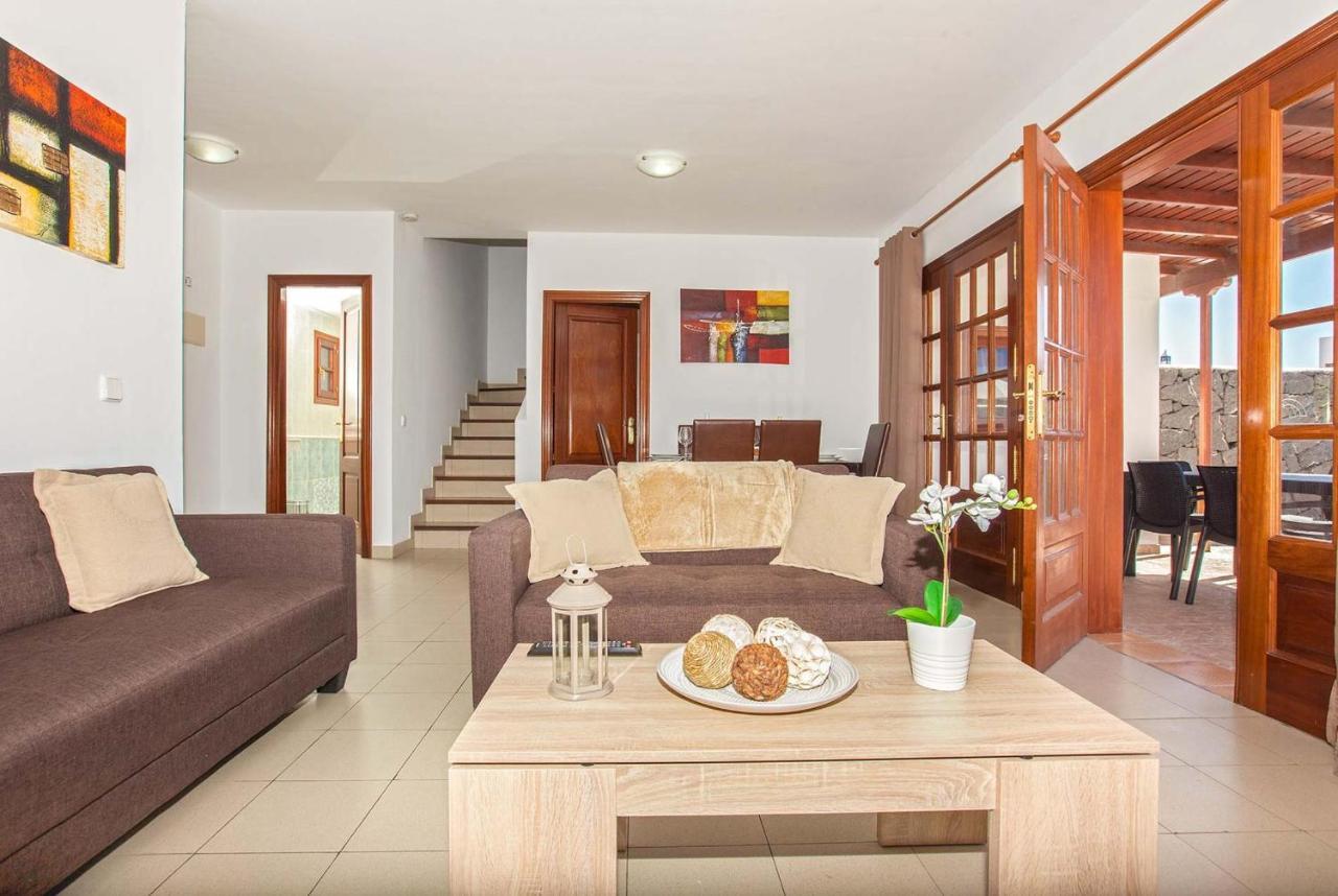 Blanca Villa Playa Blanca (Lanzarote)