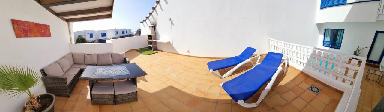 Papagayo Con Piscina Privada Casa de férias Playa Blanca (Lanzarote)