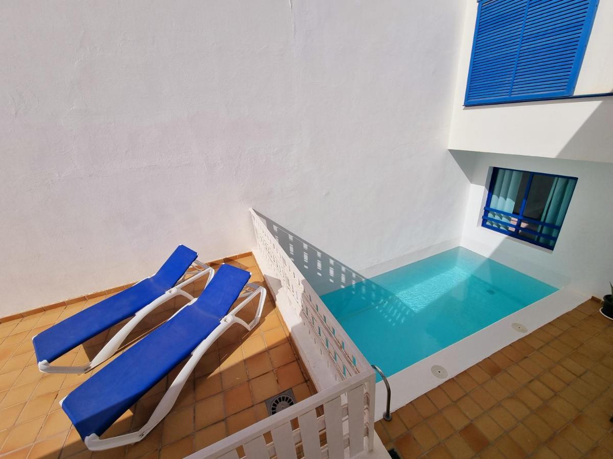 Papagayo Con Piscina Privada Casa de férias Playa Blanca (Lanzarote)