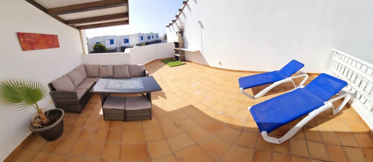 Papagayo Con Piscina Privada * Playa Blanca (Lanzarote)