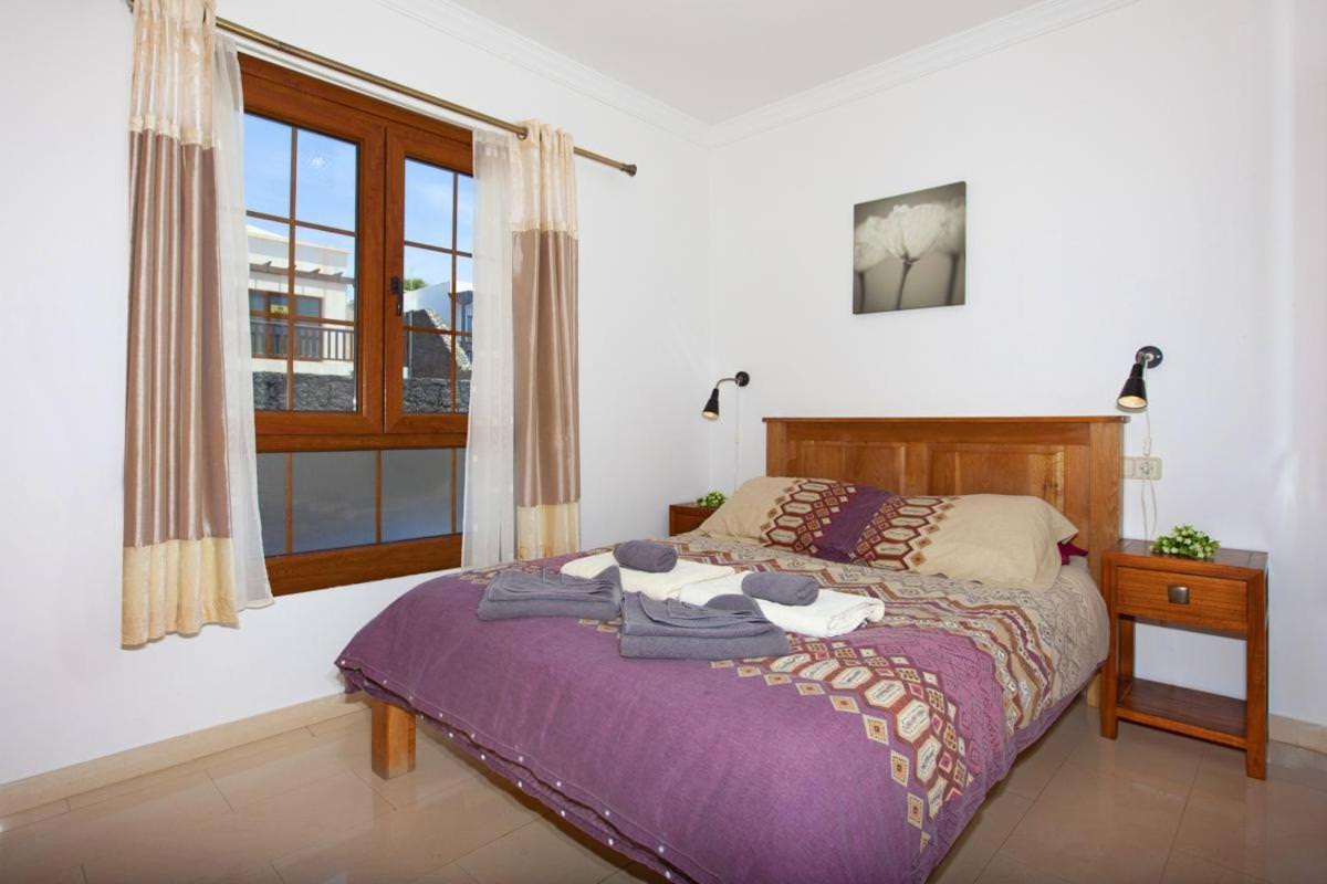 Villa Bandera With Private Heated Pool And Childrens Play Area