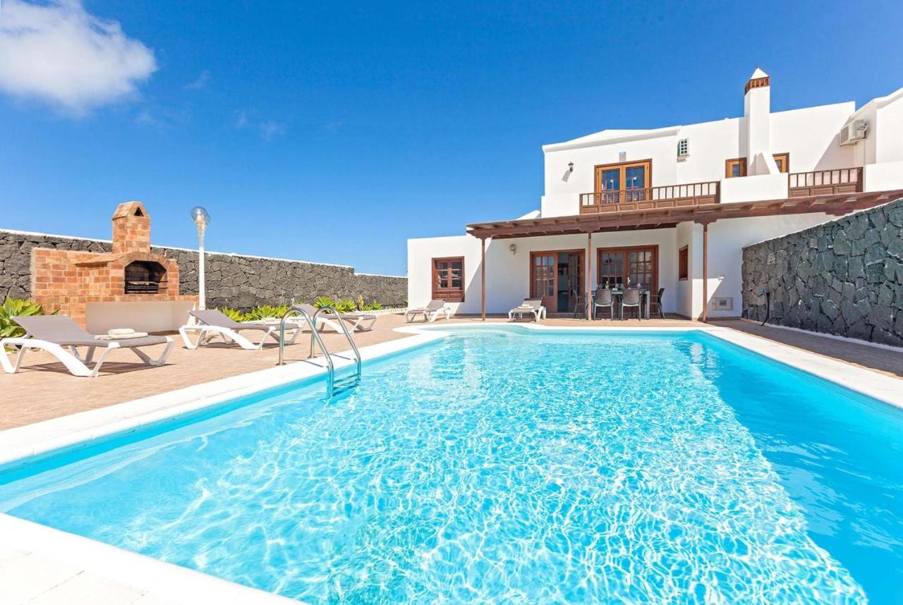 Villa Blanca Playa Blanca (Lanzarote)