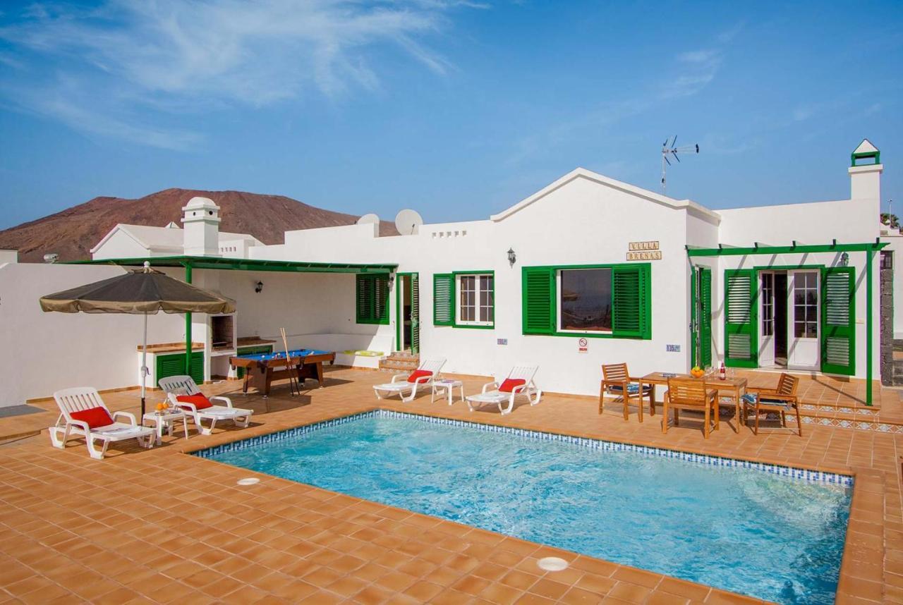 Brenas Playa Blanca (Lanzarote)