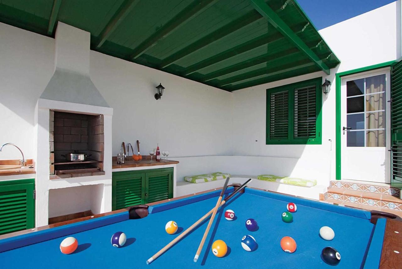 Villa Brenas *
