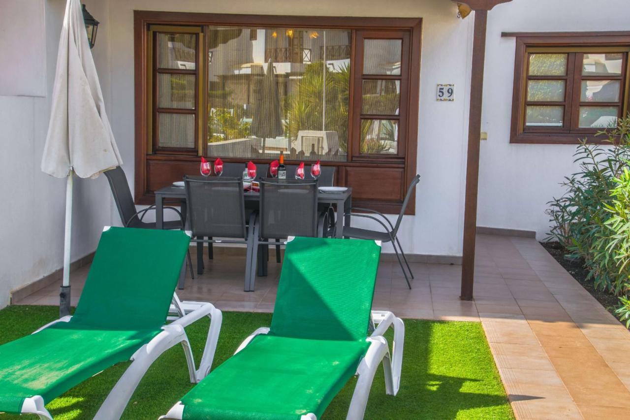 Villa 220 - Casa Hannah By Villas Now Ltd Playa Blanca (Lanzarote)
