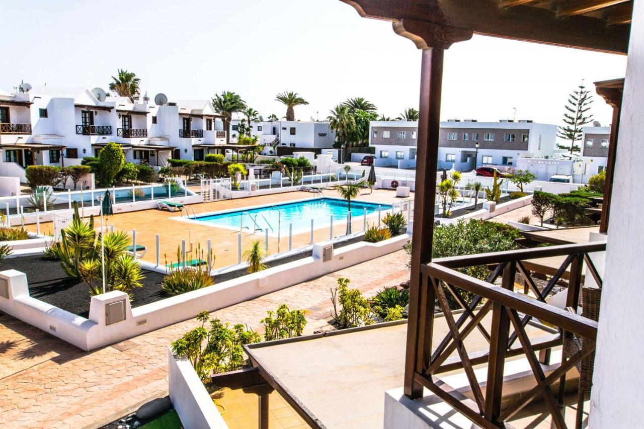 Villa 220 - Casa Hannah By Villas Now Ltd Playa Blanca (Lanzarote)