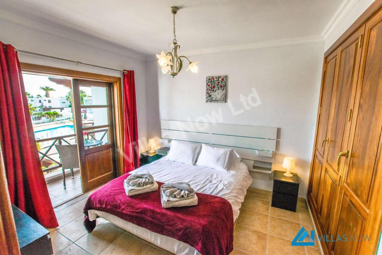Villa 220 - Casa Hannah By Villas Now Ltd Playa Blanca (Lanzarote)