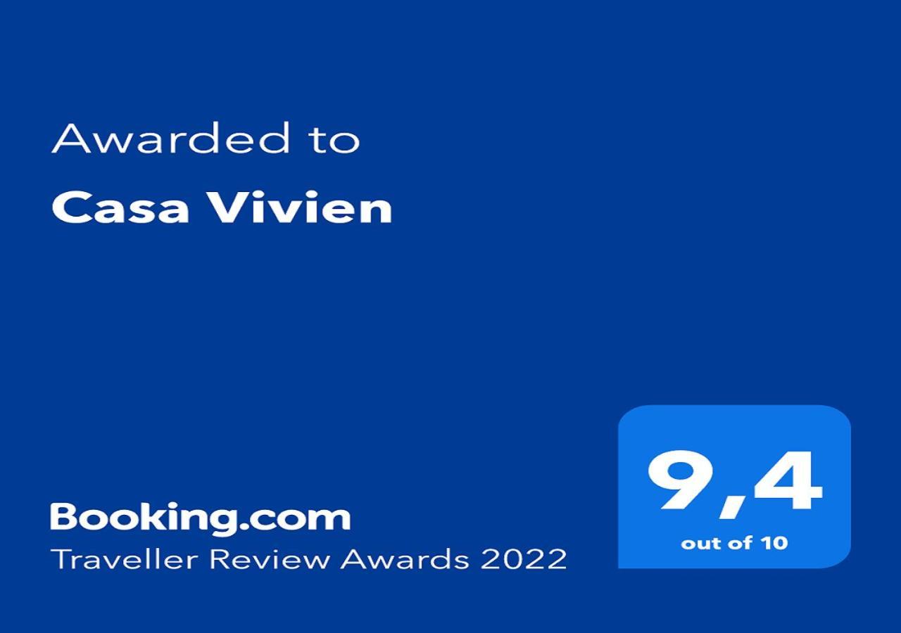 Сasa de vacaciones Casa Vivien *