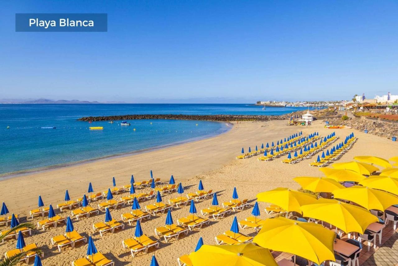 Villa Brenas Playa Blanca (Lanzarote)