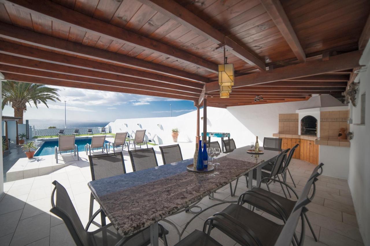 Villa Stunning Sea View With 6 Bedrooms & Heated Pool - Renaissance