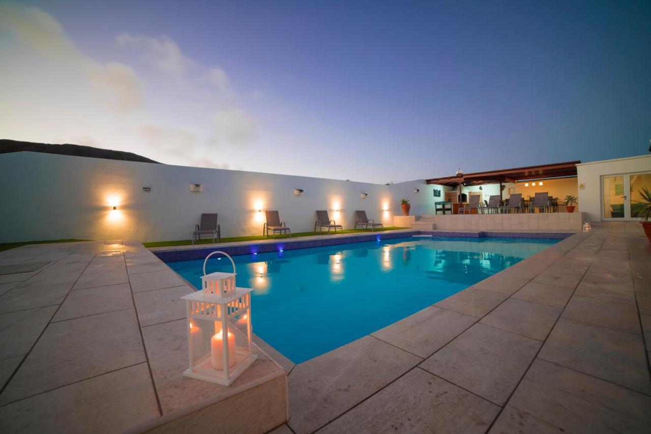 Stunning Sea View With 6 Bedrooms & Heated Pool - Renaissance *