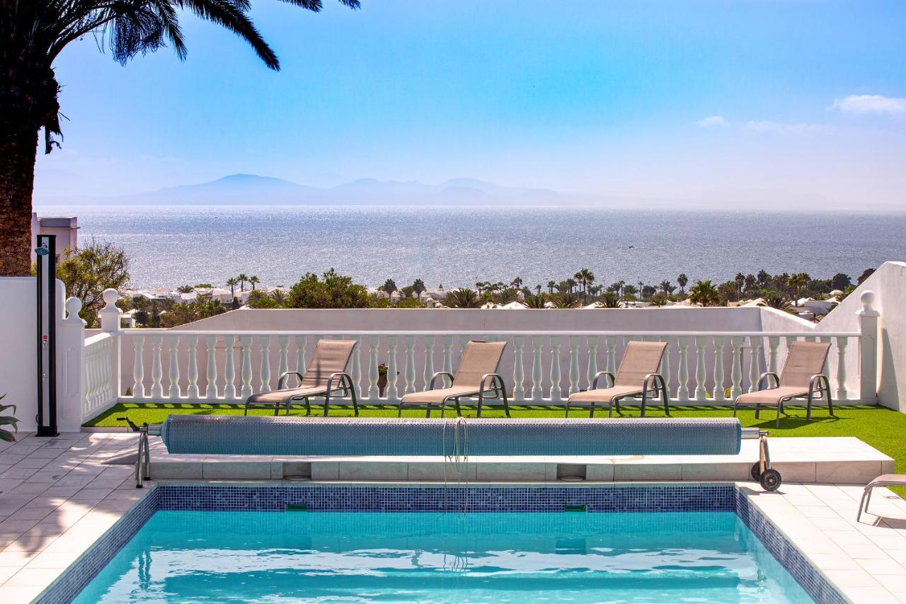 Stunning Sea View With 6 Bedrooms & Heated Pool - Renaissance * Playa Blanca (Lanzarote)