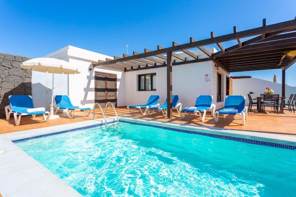 Holiday home Pepe Playa Blanca (Lanzarote)