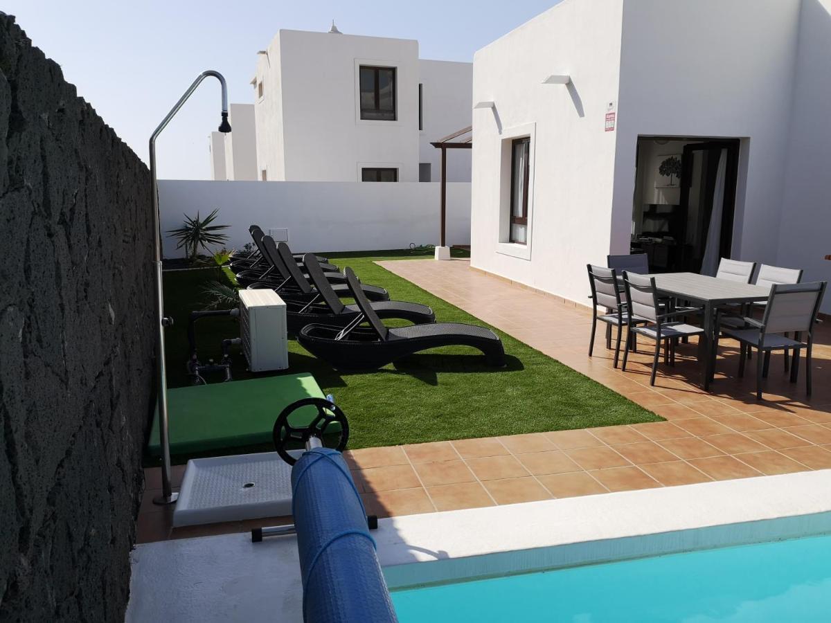 Casa Panadero's, 3 Bedroom * Playa Blanca (Lanzarote)