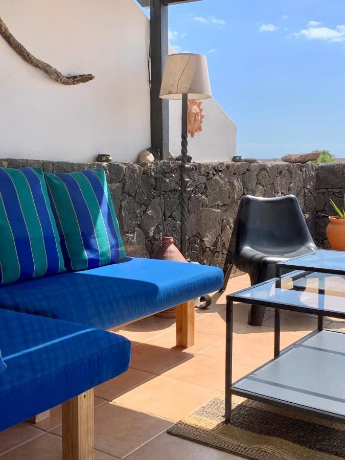 Lovely D'ogna, Las Coloradas, Playa Papagayo Villa Playa Blanca (Lanzarote)