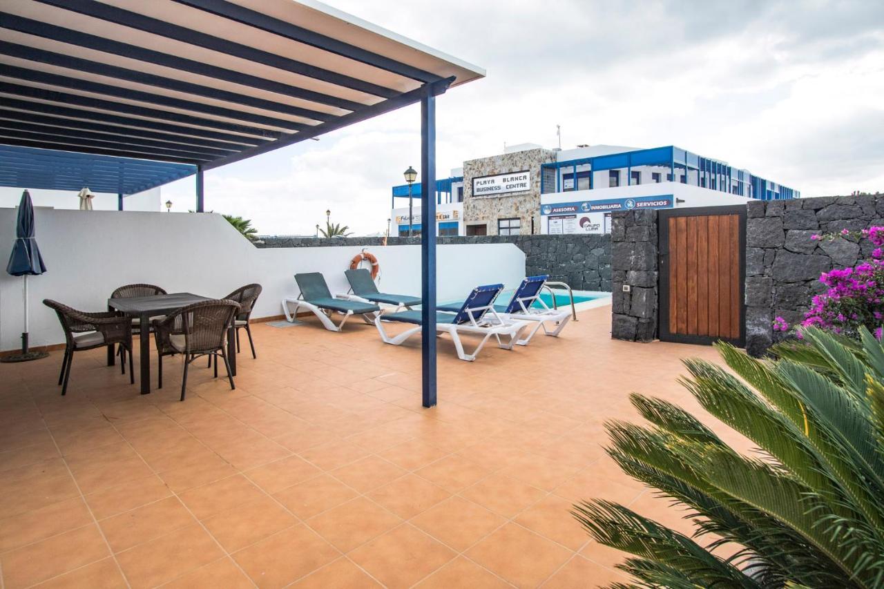 Teresa Holiday home Playa Blanca (Lanzarote)
