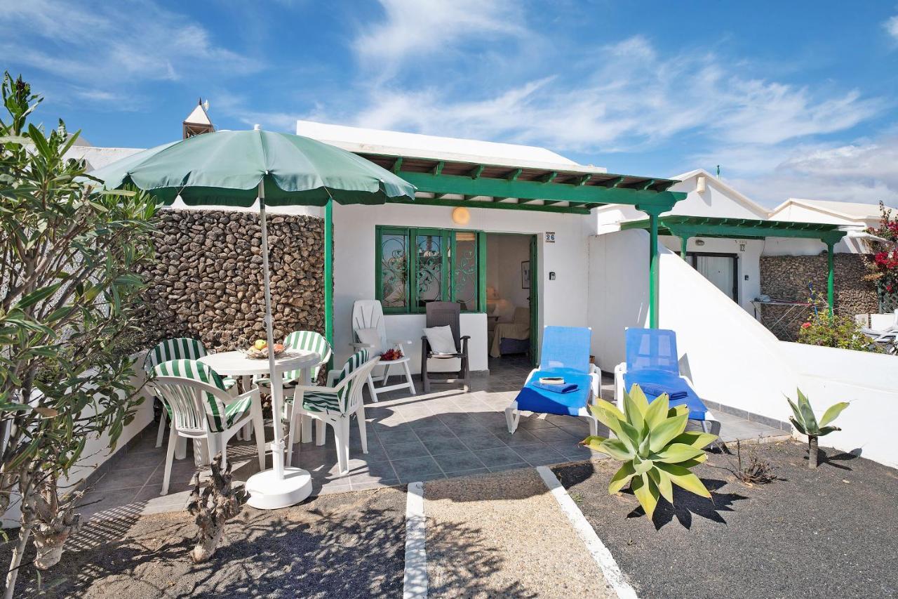Jardin Del Sol 26 Apartment Playa Blanca (Lanzarote)