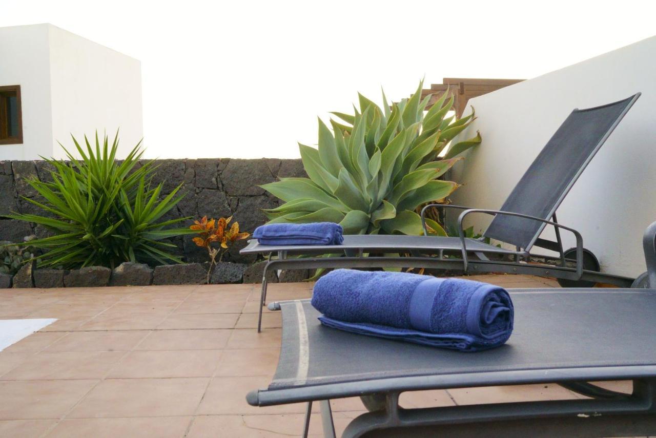 Tabaiba Playa Blanca Lanzarote Villa