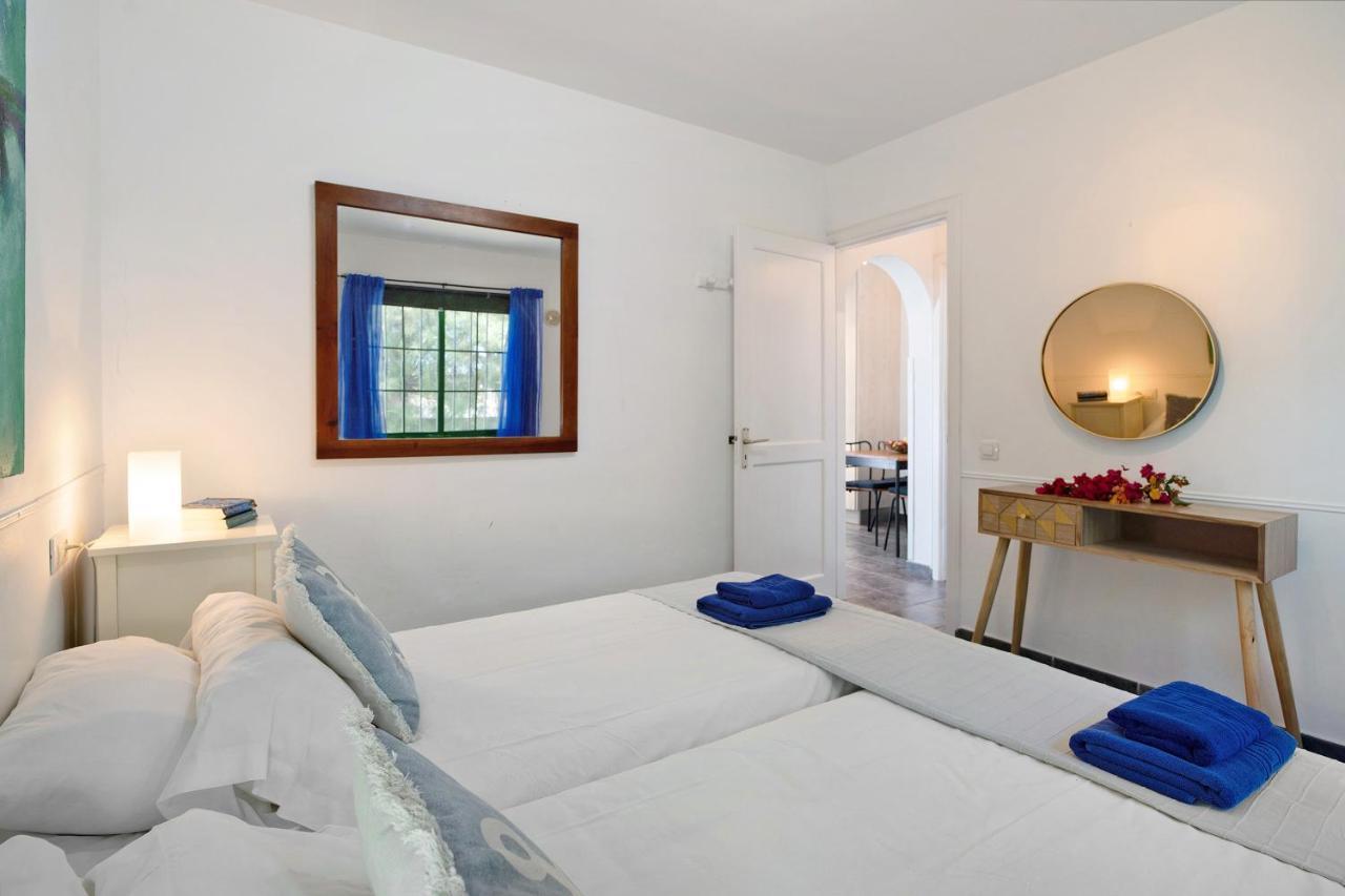 Jardin Del Sol 26 Apartment