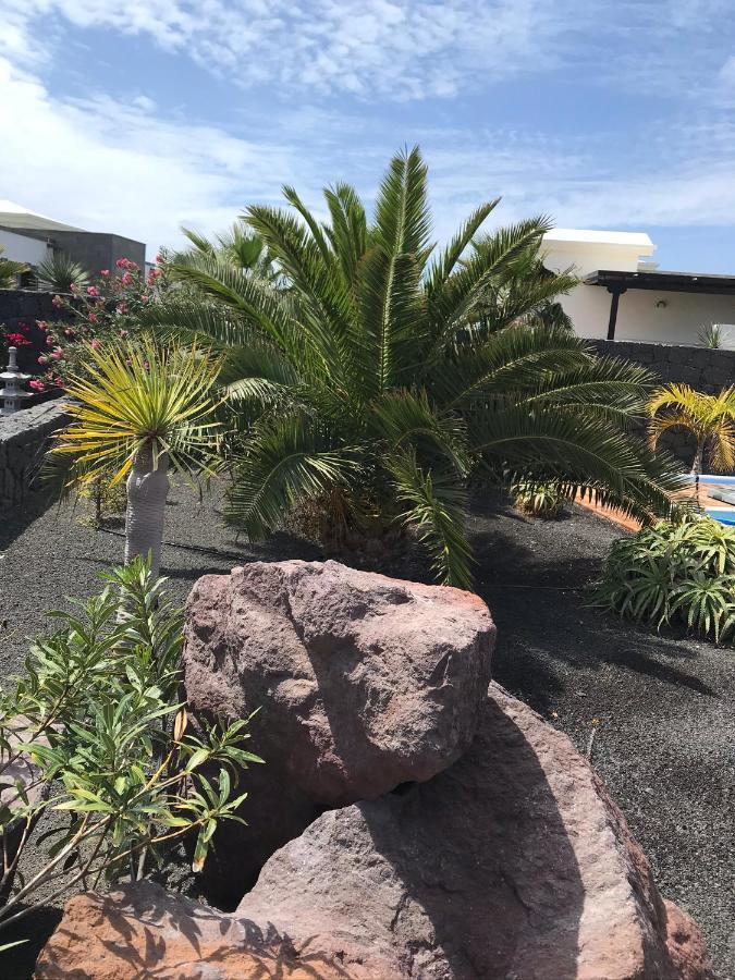 Alejandro Сasa de vacaciones Playa Blanca (Lanzarote)