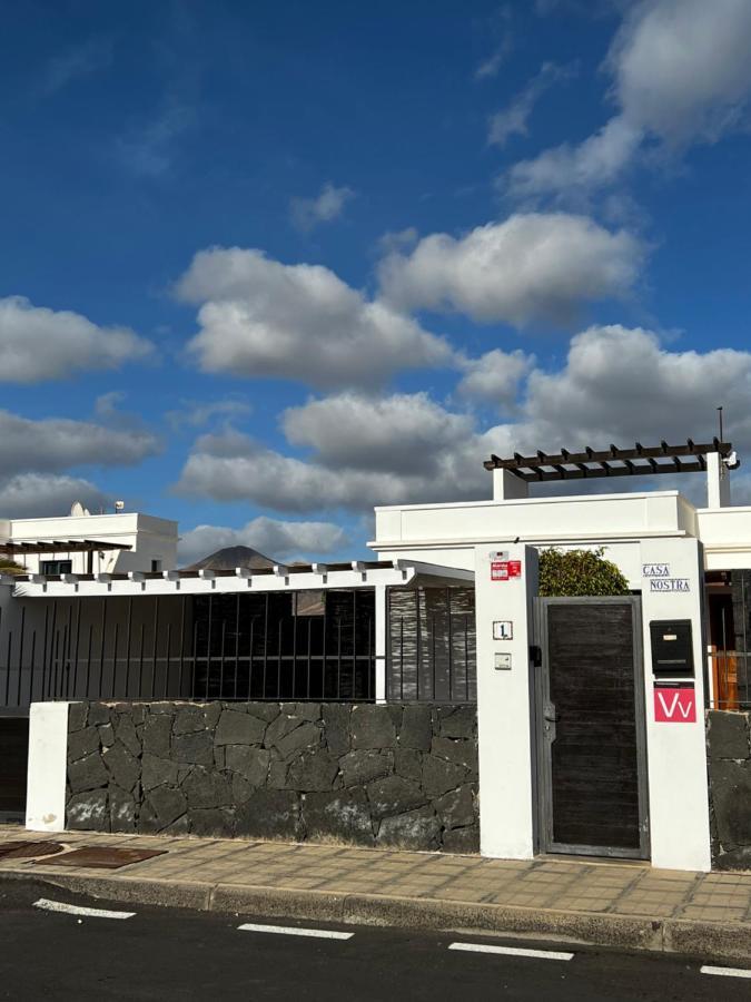 Splendid Casa Nostra, Private Pool, Wifi, Garden Playa Blanca (Lanzarote)