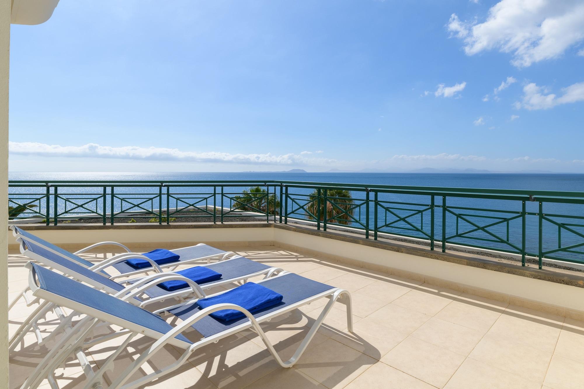 Hotel Hipotels Natura Palace Adults Only