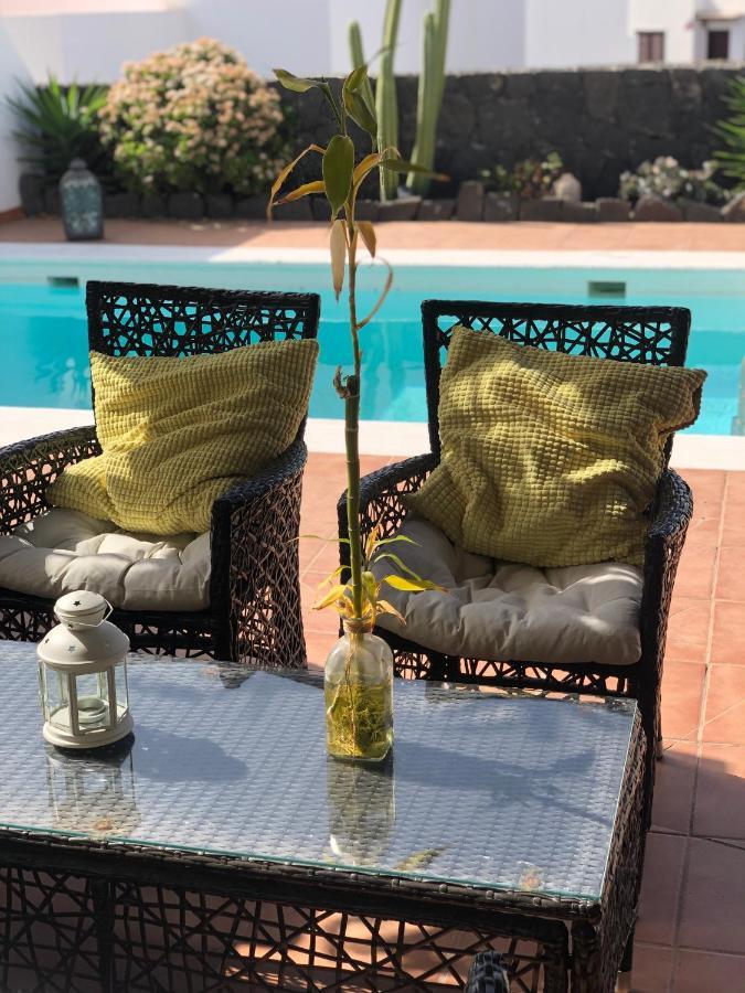Tabaiba Playa Blanca Lanzarote Villa